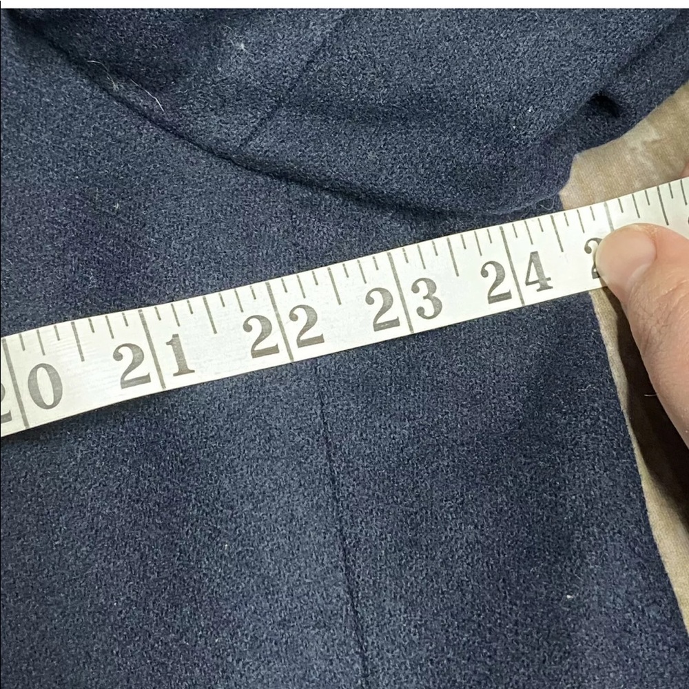 Polo by Ralph Lauren Navy Blazer - Picture 7 of 12
